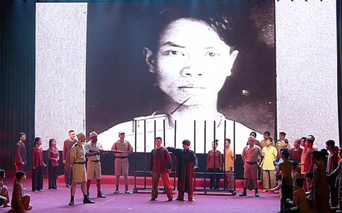 Nam Dinh feiert den 110. Geburtstag des KPV-Generalsekretärs Truong Chinh - ảnh 1